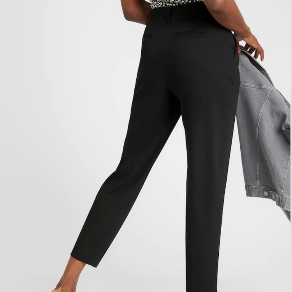 H&M Cigarette Trousers - Picture 6 of 8